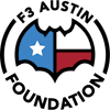 F3 Austin Foundation logo